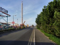 Fantasy island, Ingoldmells, Lincolnshire. Wallpaper