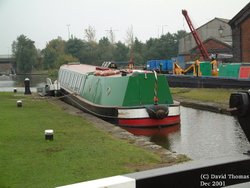 Ellesmere Port - Taken By David Thomas DEC 2001 Wallpaper