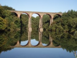 Wayho Reservoir, Turton, Lancashire