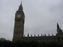 London, Big Ben Wallpaper