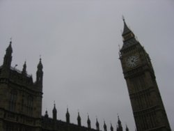 London, Houses of Parliament Wallpaper