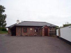 Butterleigh Village Hall Wallpaper