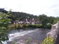 Fishermans Cottage - At Bickleigh in Devon Wallpaper