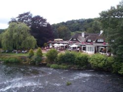 Fishermans Cottage  - At Bickleigh, Devon Wallpaper