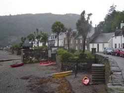 Plockton Wallpaper