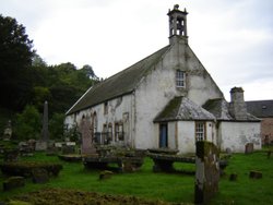 Cromarty - East Church Wallpaper