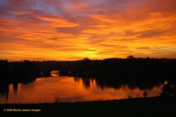 A picture of Blenheim Palace Wallpaper