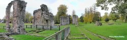 Priory Ruins, Priory Park, Dudley Wallpaper