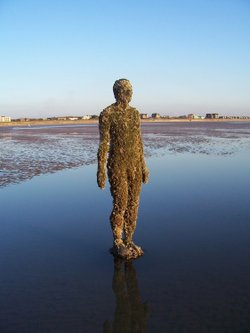 IRON MAN AT CROSBY