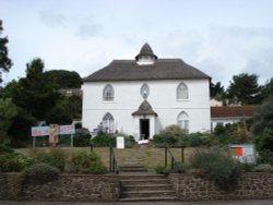 Fairlynch Arts Centre & Museum, Budleigh Salterton, Devon