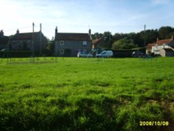 Top Common, East Runton, Norfolk Wallpaper