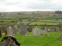 Church of St. Pancras, Widecombe in the Moor, Devon. Wallpaper