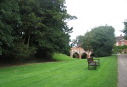 Hedingham Castle, Castle Hedingham, Essex Wallpaper