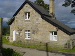 Keepers cottage-Great Tosson, Tosson Tower bed and breakfast Wallpaper