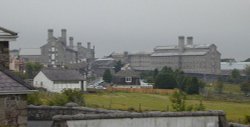 Dartmoor Prison Wallpaper