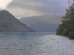 Ullswater Lake District Wallpaper