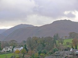 Ullswater Lake District Wallpaper