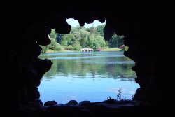 Stourhead Gardens, Wiltshire Wallpaper