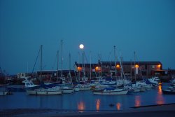 Lyme Regis, Dorset Wallpaper