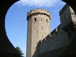 Warwick Castle, Warwick Wallpaper