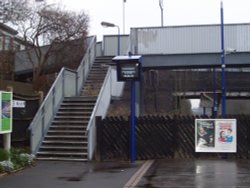 Sudbury Hill Station (Chiltern Line) Wallpaper