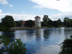 Marlow, Buckinghamshire - August 2006 Wallpaper