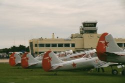 Shoreham Airport, Shoreham-by-Sea, West Sussex. Wallpaper