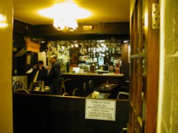 The Goathland Hotel - alias 'The Aidensfield Arms' from the hit TV series 'Heartbeat' Wallpaper