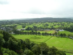 Stirling Castle, Stirling, Scotland Wallpaper