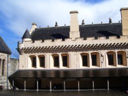 Stirling Castle, Stirling, Scotland Wallpaper