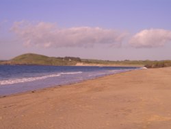 Hawkers Cove, near Padstow, Cornwall. Wallpaper