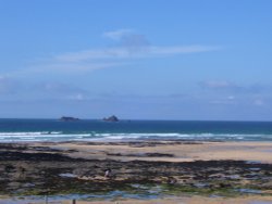 Constantine Bay, Cornwall Wallpaper