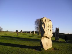 Avebury, Wiltshire Wallpaper