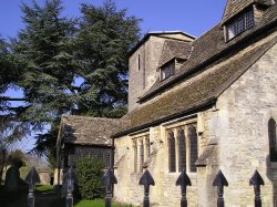 St Mary's RC Church, Cricklade, Wiltshire Wallpaper