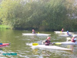 Walesby Scout Camp 
Near Ollerton Notts