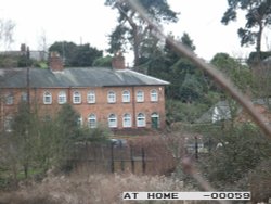 Hurcott Mill, now residential Dwellings in Kidderminster, Worcestershire. Wallpaper