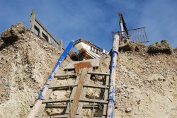 Birling Gap, East Sussex. Wallpaper