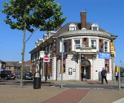 The Sefton Hotel, St Helens, Merseyside. Wallpaper