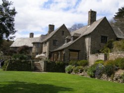 Coleton Fishacre, Kingswear, Devon Wallpaper