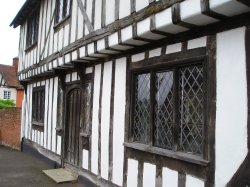 Lavenham, Suffolk Wallpaper