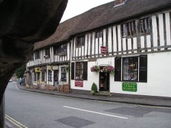 Lavenham, Suffolk Wallpaper