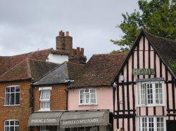 Lavenham, Suffolk Wallpaper