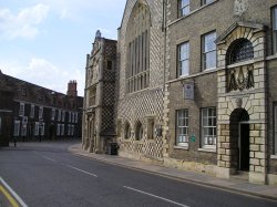 Tales of the Old Gaol House, King's Lynn