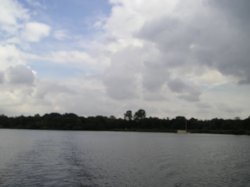 Wroxham, Norfolk Broads Wallpaper