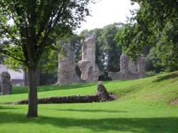 A picture of Bury St Edmunds Wallpaper