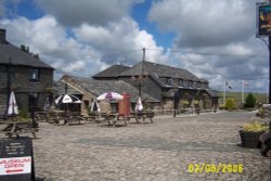 Daphne Du Maurier's Jamaica Inn, Bodmin Moor, Cornwall Wallpaper