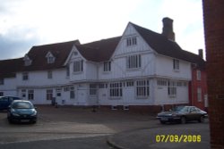 Lavenham, Suffolk Wallpaper