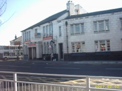 The Houldsworth Pub, Reddish Road / Broadstone Rd. Houldsworth Square. Wallpaper