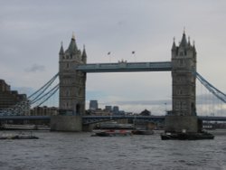 Tower Bridge, London Wallpaper