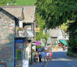 Grasmere, Cumbria Wallpaper